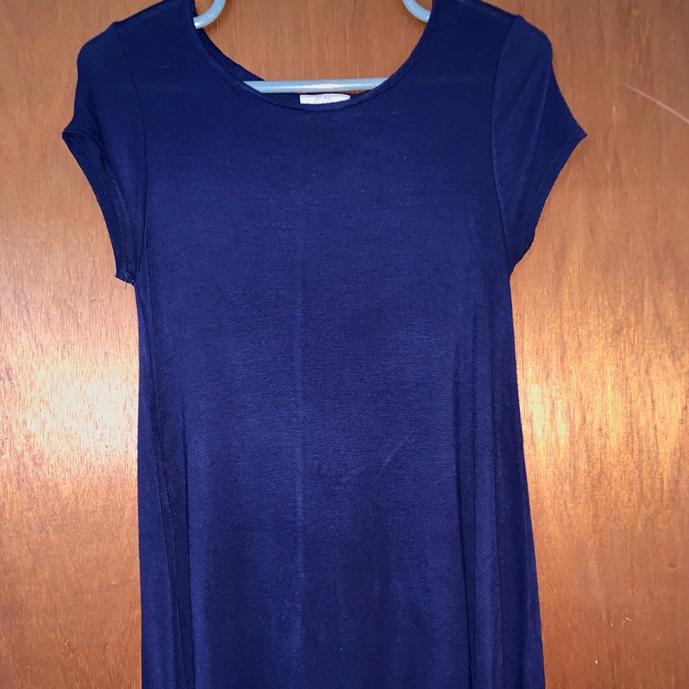 T-shirt dress